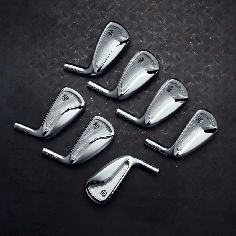 Bettinardi CB24 Iron Standard Set (4-PW) - Left Handed