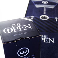 Wellputt Mat 4m - The Open