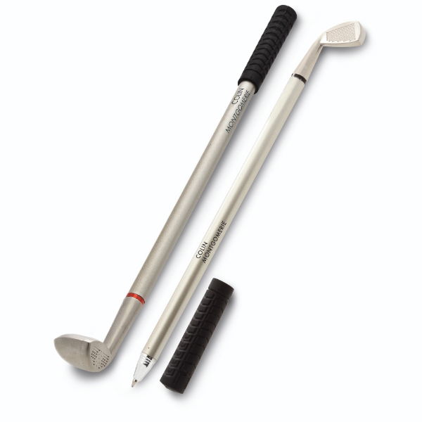 Colin Montgomerie Golf Club Pen Set