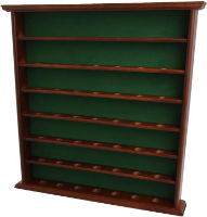 Longridge 49 Ball Wooden Display Rack