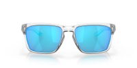 Oakley Sylas - Polished Clear/Prizm Sapphire