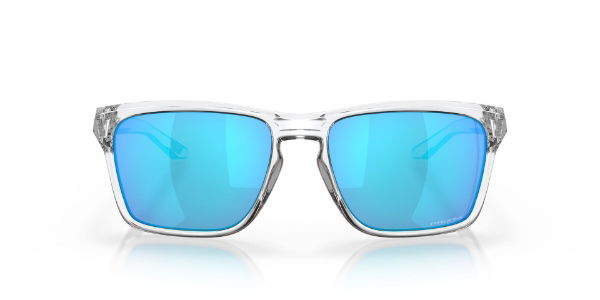 Oakley Sylas - Polished Clear/Prizm Sapphire