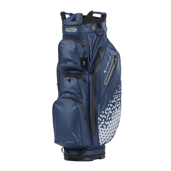 Bagboy Technowater Cart Bag - Navy