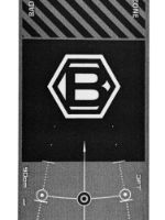 Bettinardi Hex B Wellputt Mat - 3m