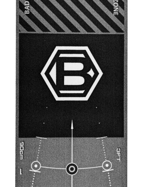 Bettinardi Hex B Wellputt Mat - 3m