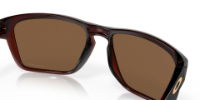 Oakley Sylas - Polished Rootbeer/Prizm Bronze