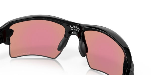 Oakley Flak 2.0 XL - Polished Black/ Prizm Golf