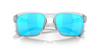 Oakley Sylas - Polished Clear/Prizm Sapphire