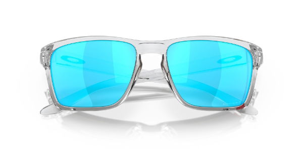 Oakley Sylas - Polished Clear/Prizm Sapphire