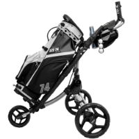 Rovic RV1C 2.0 Trolley - Silver/Black