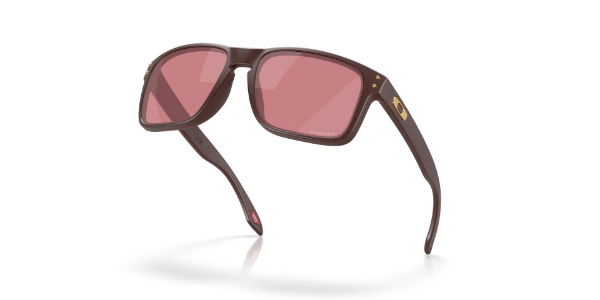 Oakley Holbrook™ - Matte Grenache / Prizm Dark Golf