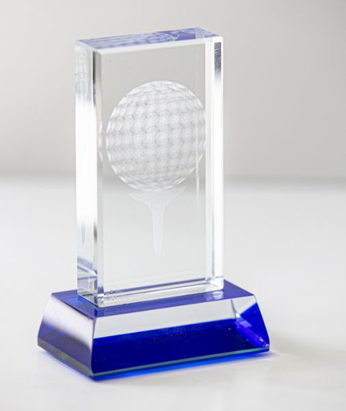 Davenport Golf Trophy  - 115mm