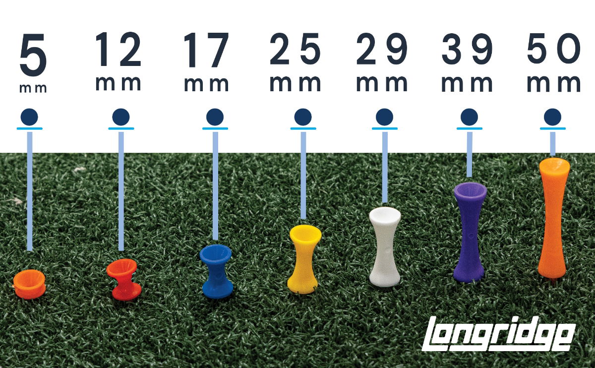 Longridge Plastic Castle Tees