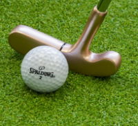 Longridge Two Way Bullsye Putter