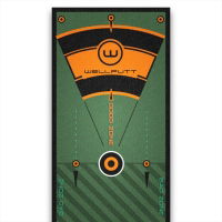 Wellputt Mat 3m X 50cm - High Speed Green