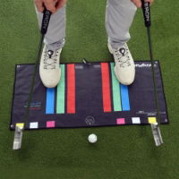 The Swing Plate Towel - Left Handed