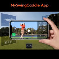 Swing Caddie Launch Monitor SC300i