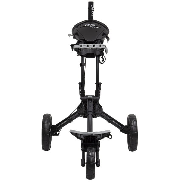 Rovic RV1C 2.0 Trolley - Charcoal/Black