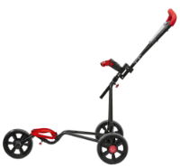 Ezeglide Junior Cruiser Trolley - Black