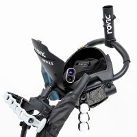 Rovic RV1C 2.0 Trolley - Arctic/Black