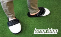 Longridge Golf Slippers - L