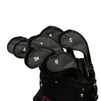 Longridge Graphite Longneck Iron Headcovers