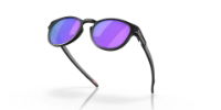 Oakley Latch™ - Matte Black/Prizm Violet