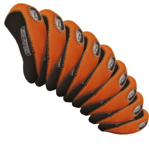 EZE IRON COVERS 10PCS