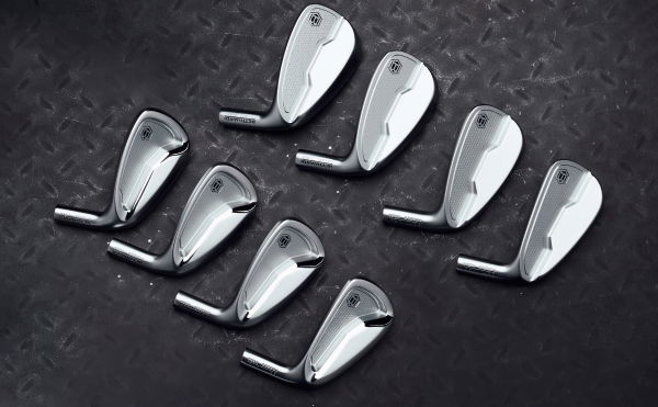 Bettinardi CB24 & MB24 Irons Set (4-PW) - Custom Fit