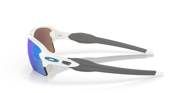 Oakley Flak® 2.0 XL - Polished White/Prizm Sapphire