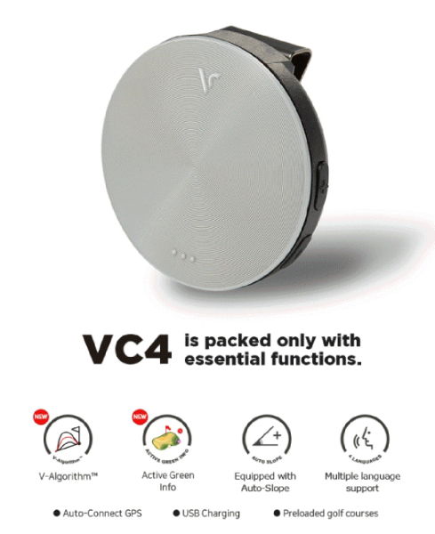 Voice Caddie VC4 Golf GPS