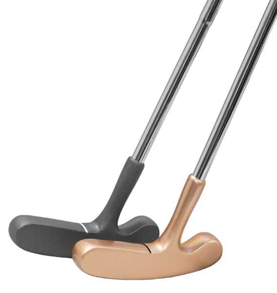 Longridge Two Way Putter Grey - 85,5 cm