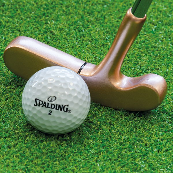 Longridge Two Way Bullsye Putter