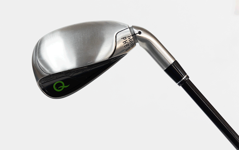 Q Gen 2 - Adjustable Loft Golf Club