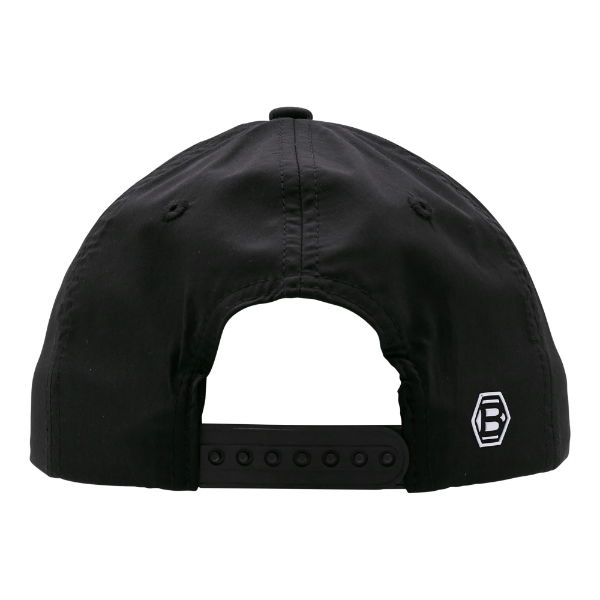 Bettinardi Retro Script Hat - Black