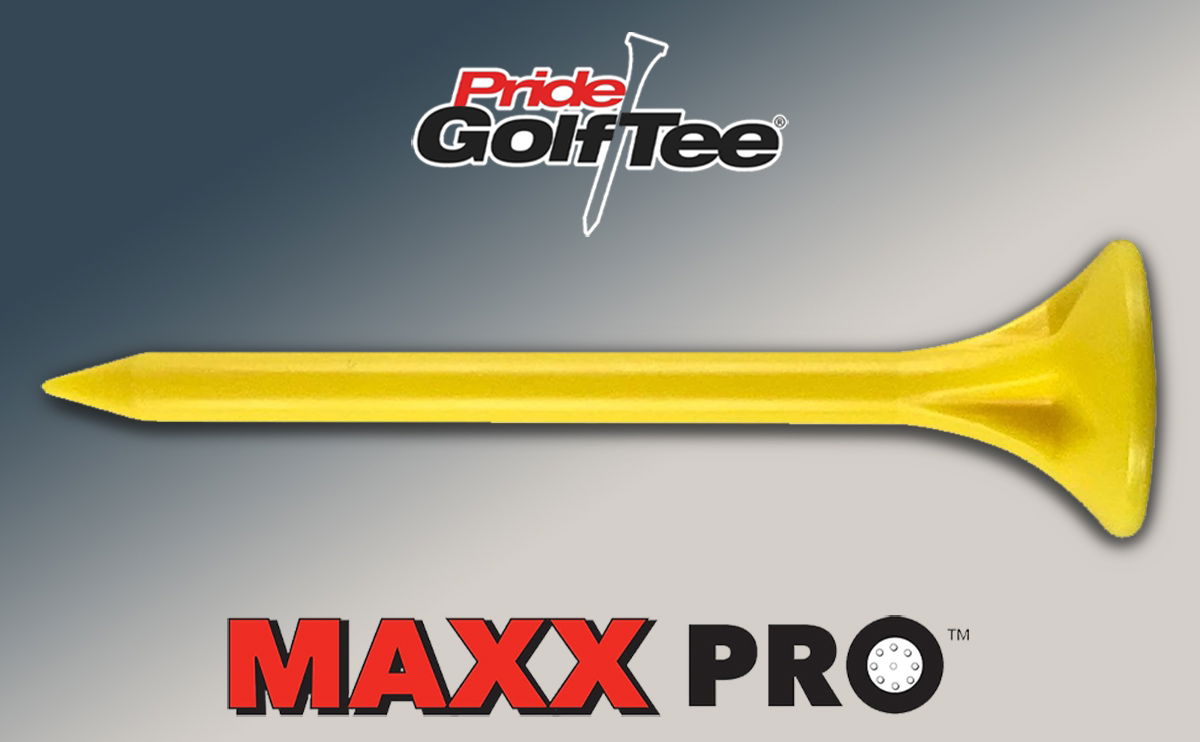 Pride Pts Maxx Pro Tees 10Pk