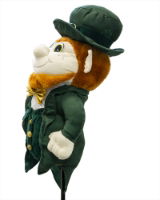 Longridge Leprechaun Headcover