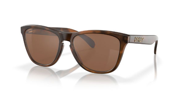 Oakley Frogskins™ - Matte Tortoise/Tungsten