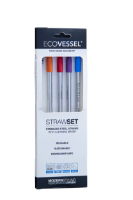 Ecovessel Strawset