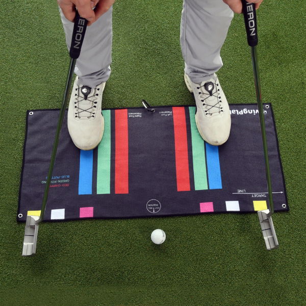 The Swing Plate Towel - Right Handed