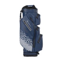 Bagboy Technowater Cart Bag - Navy