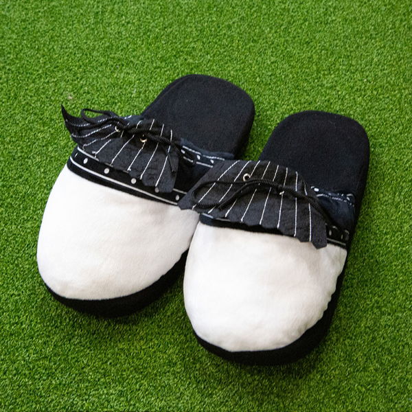 Longridge Golf Slippers - L