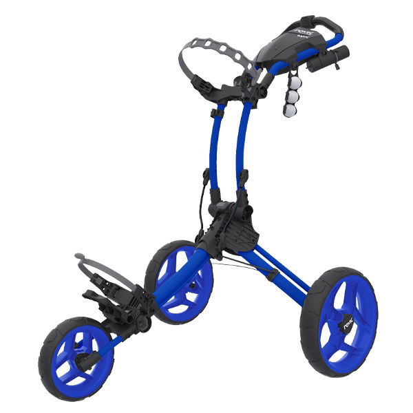 Rovic RV1C Compact Trolley - Blue