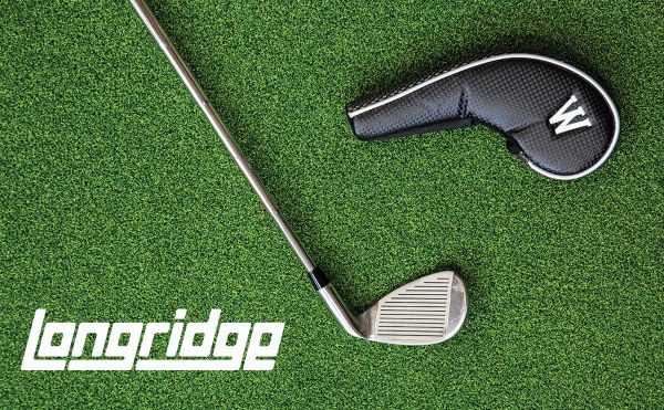 Longridge Magnetix Wedge Headcover