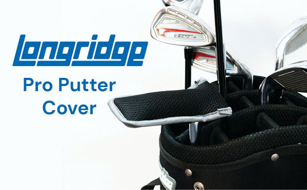 Longridge Pro Putter Cover - Blade