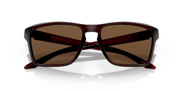 Oakley Sylas - Polished Rootbeer/Prizm Bronze