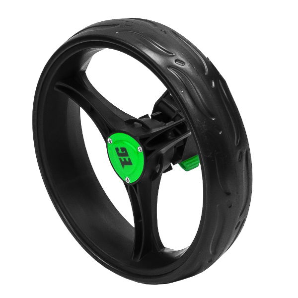 Ezeglide Wheel Kit - Lime