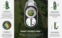 Voice Caddie SL3 GPS & Rangefinder