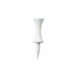 29MM (20 PCS) WHITE CASTLE TEES