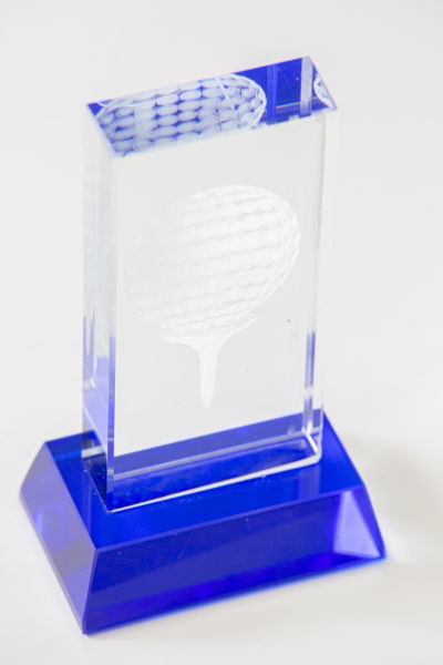 Davenport Golf Trophy  - 130mm